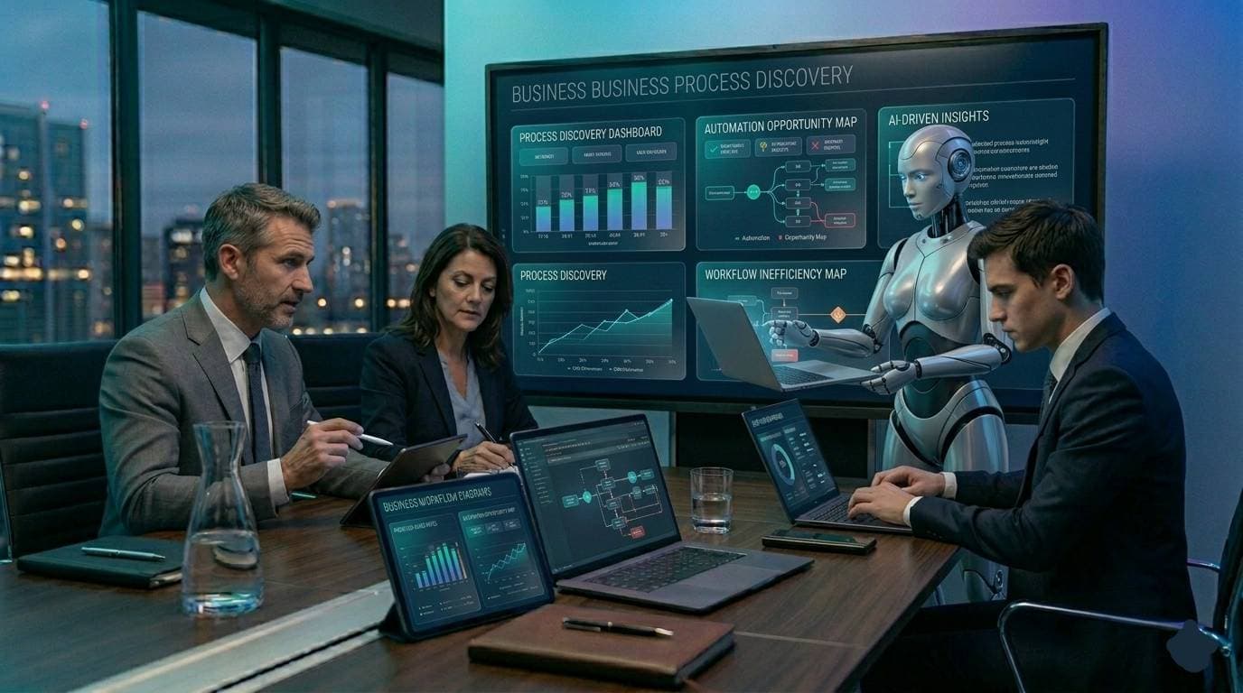 Business Process Discovery