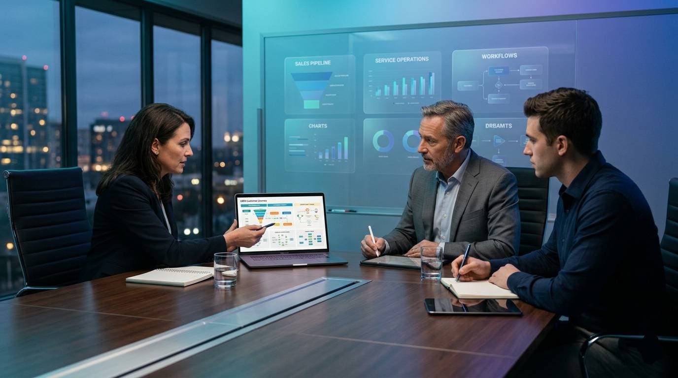 Business Process Discovery