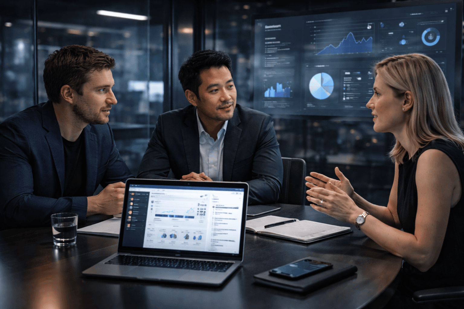 Business Discovery & Market Understanding