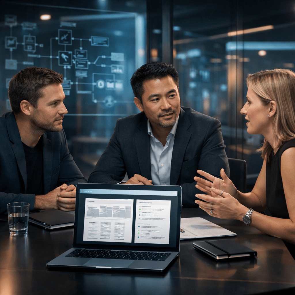 Discovery & Requirement Understanding