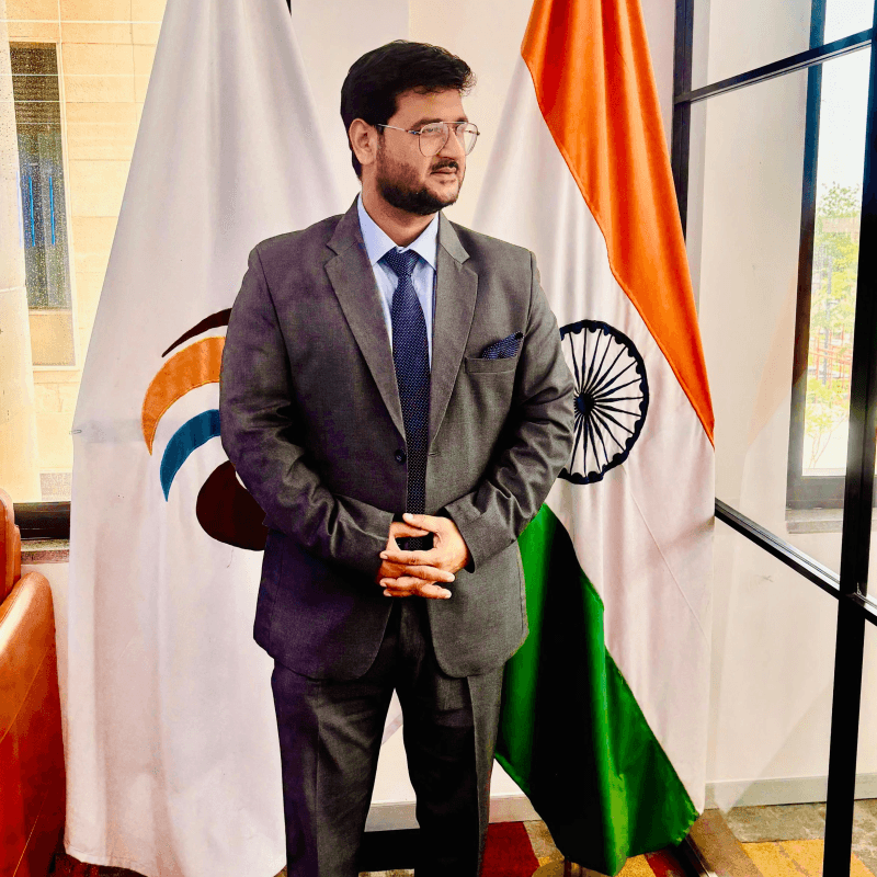 Dr. Manish Raj